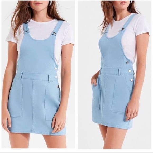 Urban Outfitters Dresses & Skirts - URBAN OUTFITTERS Kingston Skirtall Overalls {F49}